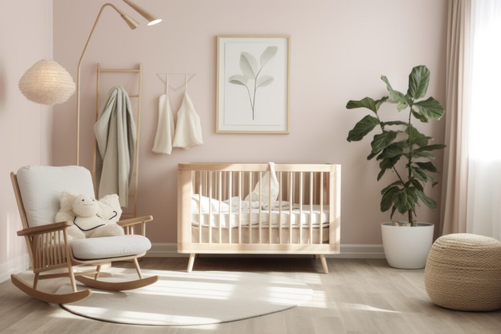 Besparen op babykamer - verdien geld met tweedehands babyspullen
