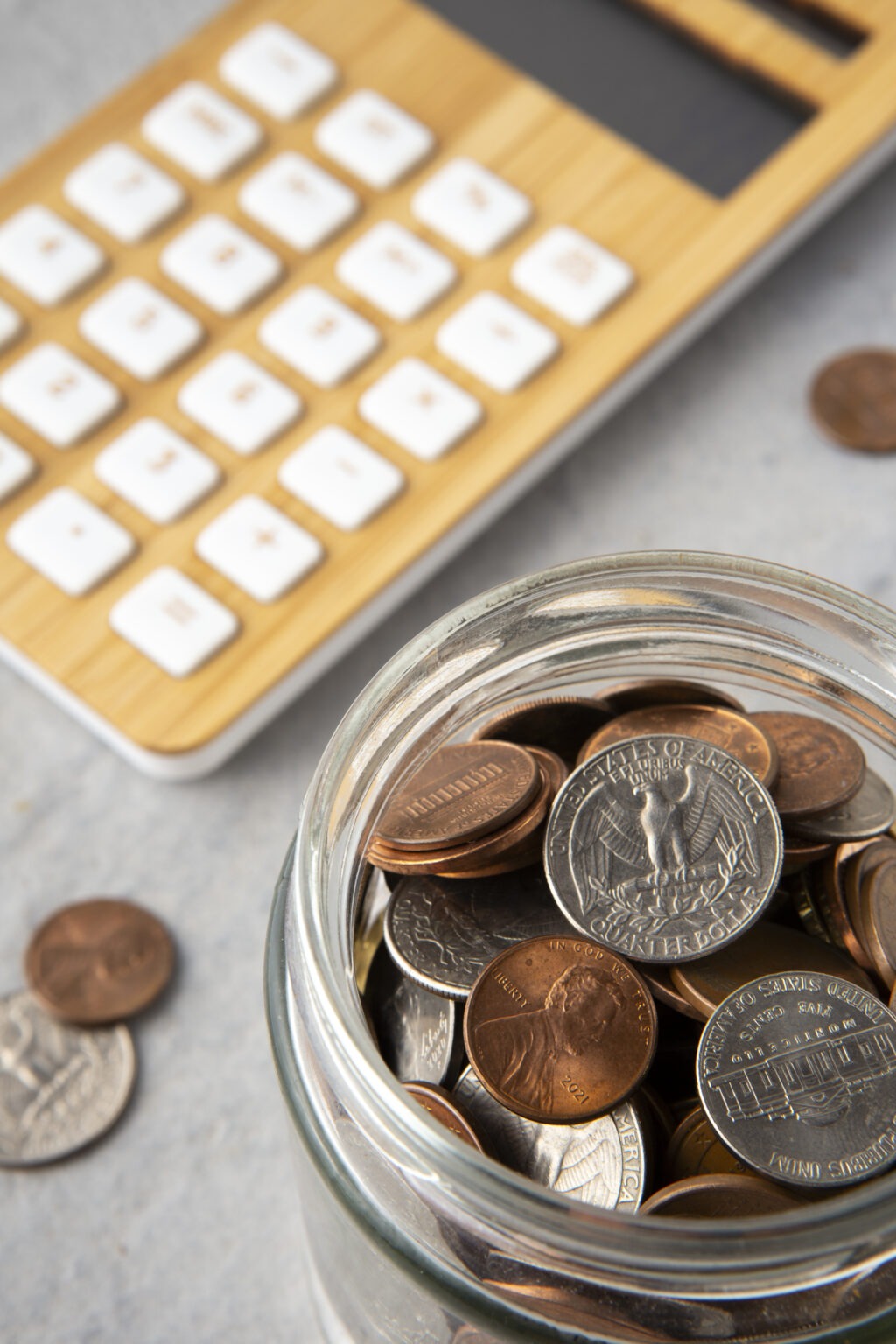 Geld besparen als gezin - financieel rondkomen